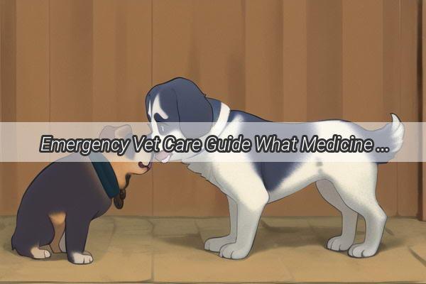  Emergency Vet Care Guide What Medicine to Give Your Pooch When They Vomit Foamy Substance